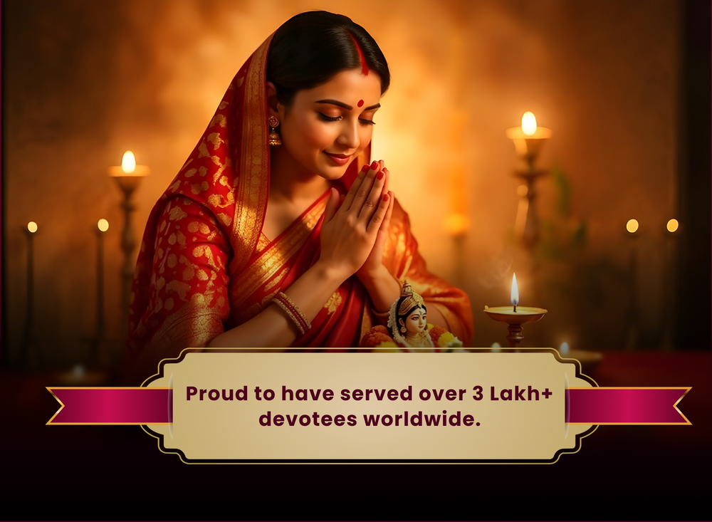 Kaal Sarp Dosh Nivaran Puja at Trimbakeshwar, Nashik