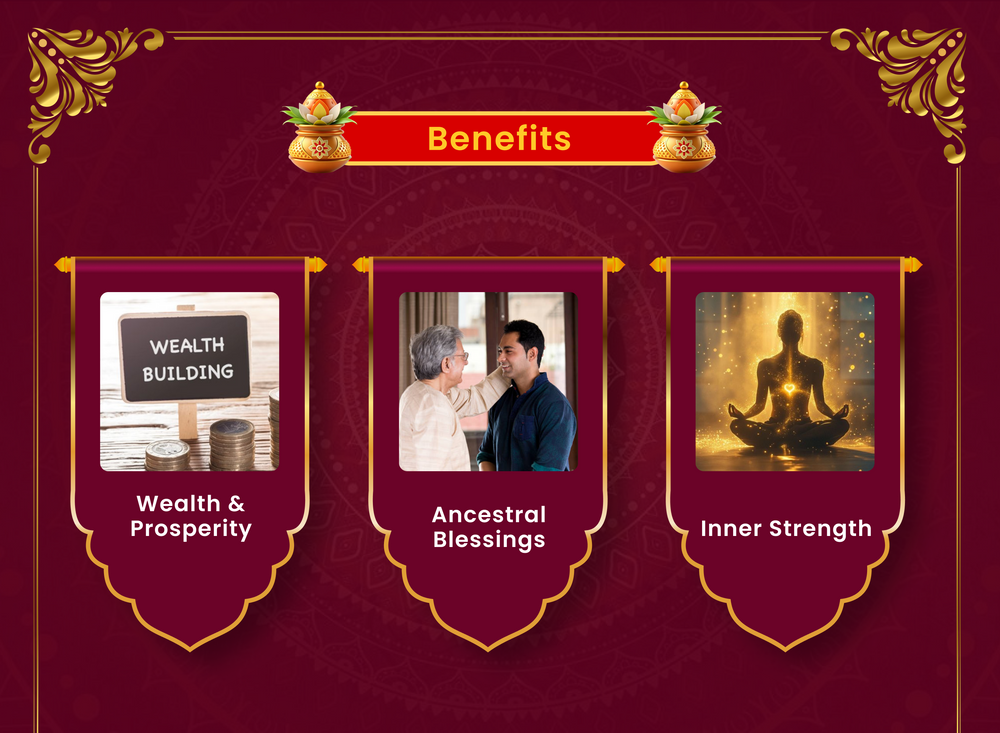 Pitru Dosh Nivaran Puja: At Prachin Narayanishila Mandir, Haridwar, Uttarakhand