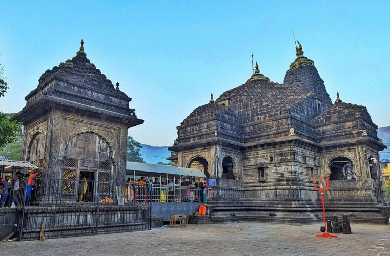 Trimbakeshwar Jyotirling Mandir, Nashik, Maharashtra