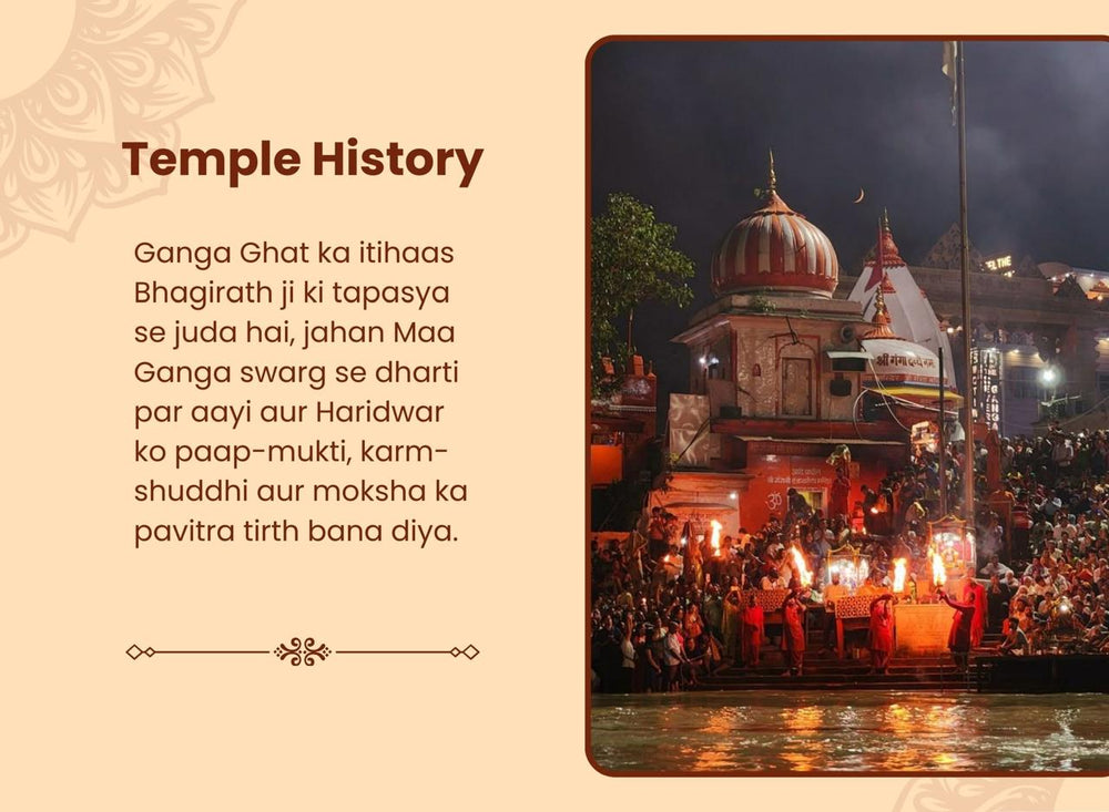 Surya–Shani Dosh Nivaran Puja at Ganga Ghat, Haridwar