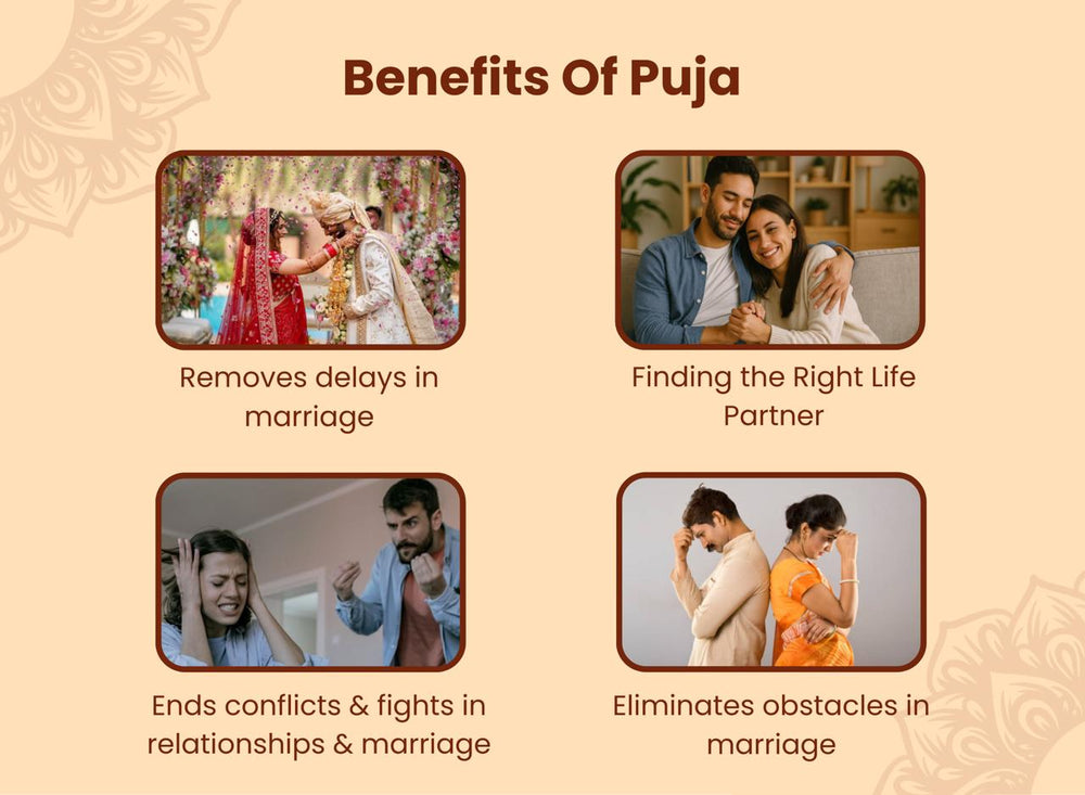 Vivah Badha Nivaran Puja at Triyuginarayan, Uttarakhand