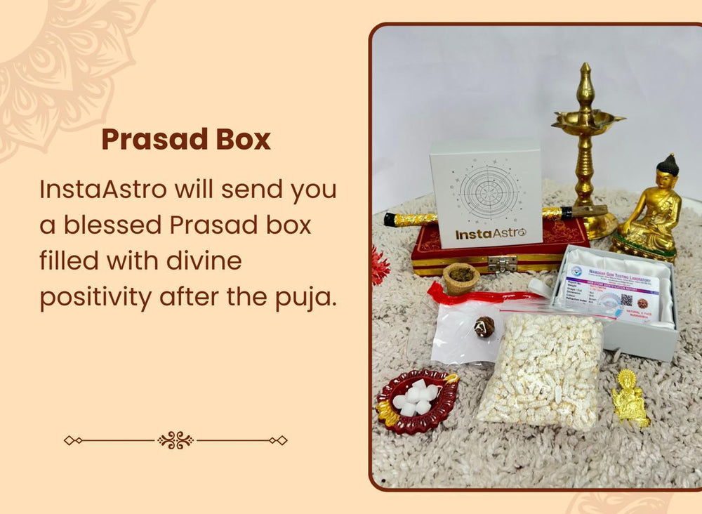 Sheeghra Santan Prapti Mahapuja