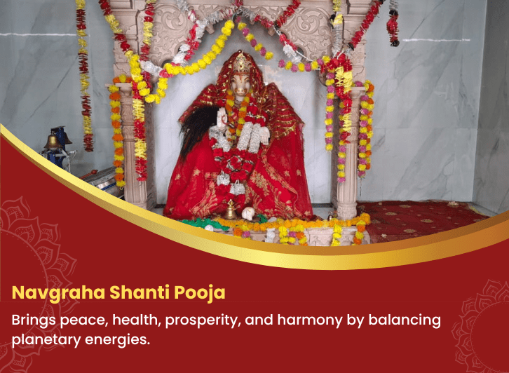 Maa Varahi Navgraha Shanti Pooja: At Varahi Devi Temple, Champawat, Uttarakhand - Instaastro Puja