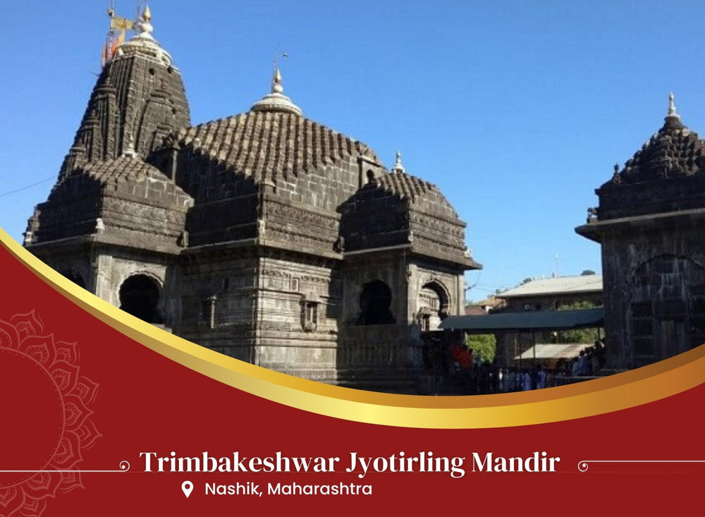 Mahamritunjay Puja: At Trimbakeshwar Jyotirling Mandir, Nashik, Maharashtra - Instaastro Puja