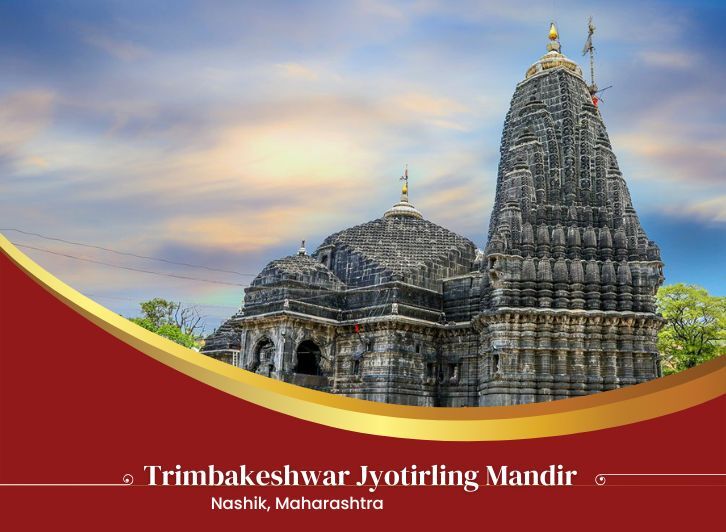 Mahamritunjay Puja: At Trimbakeshwar Jyotirling Mandir, Nashik, Maharashtra - Instaastro Puja