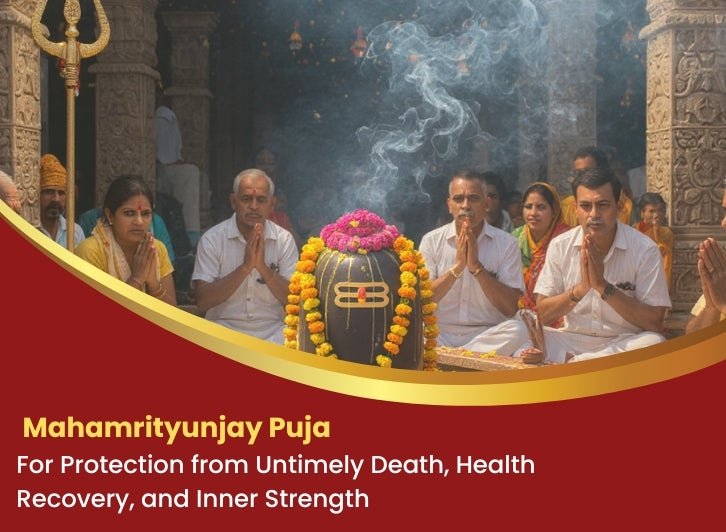 Mahamritunjay Puja: At Trimbakeshwar Jyotirling Mandir, Nashik, Maharashtra - Instaastro Puja