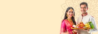 Couple Puja
