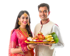 Couple Puja
