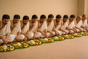 11 Brahman Bhog