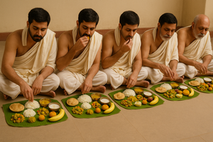 5 Brahman Bhog