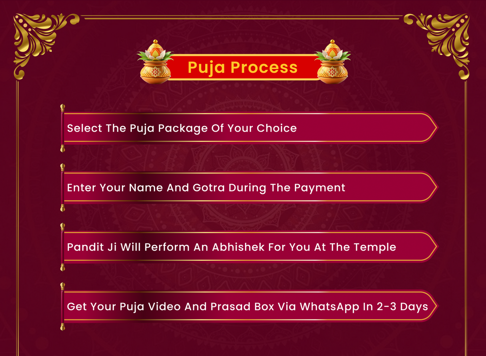 Kaal Sarp Dosh Nivaran Puja: At Trimbakeshwar Jyotirling Mandir, Nashik, Maharashtra