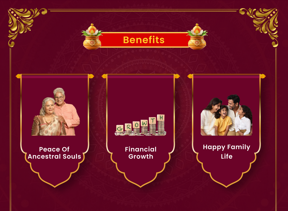 Pitru Dosh Nivaran Puja: At Ganga Ghat, Haridwar, Uttarakhand