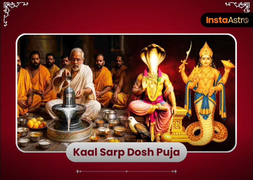 Kaal Sarp Dosh Nivaran Puja: Seek Divine Protection at Maha Mrityunjay Temple, Assam