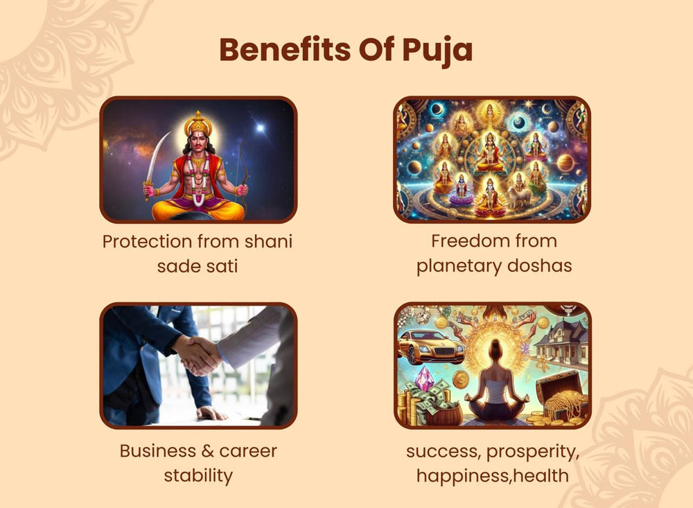 Surya–Shani Dosh Nivaran Puja at Ganga Ghat, Haridwar