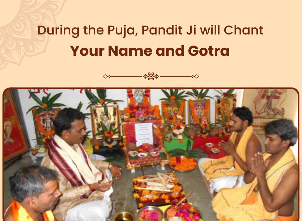 Surya–Shani Dosh Nivaran Puja at Ganga Ghat, Haridwar