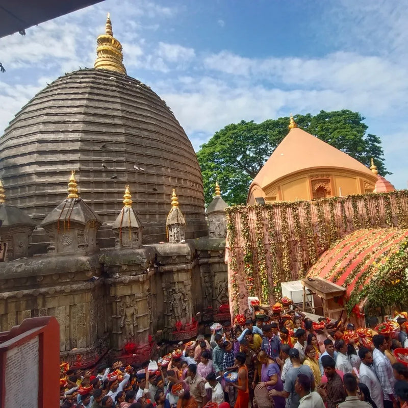 Maa Kamakhya Devi Shaktipeeth, Guwahati, Assam
