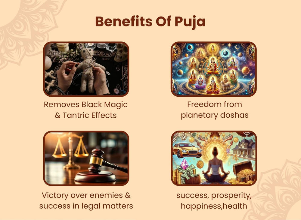 Shree Kaal Bhairav Mahapuja at Shri Vikrant Bhairav, Ujjain