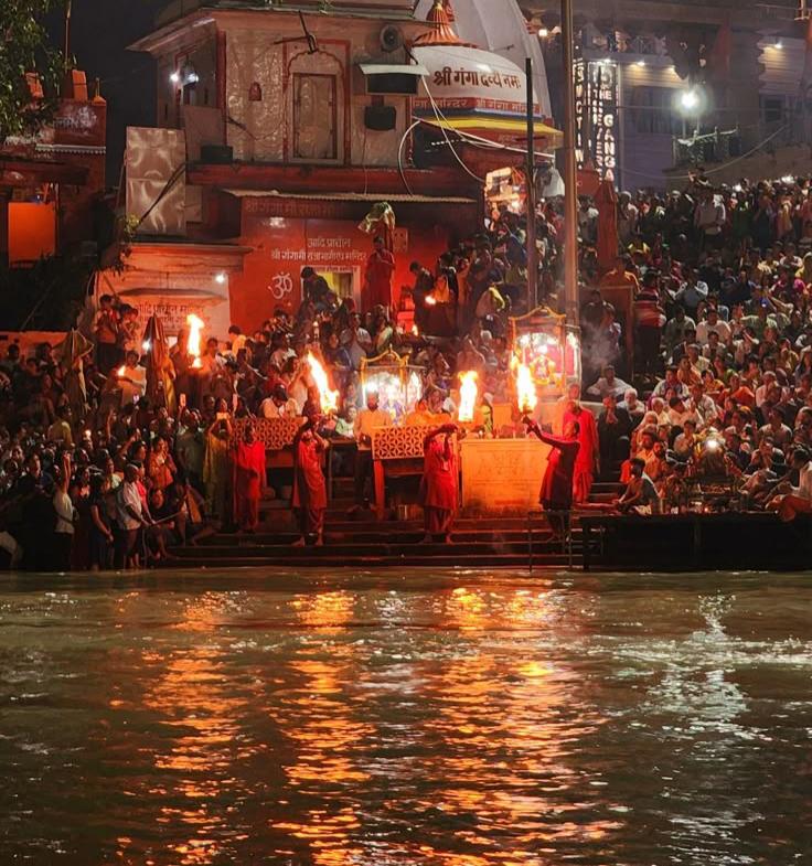 Ganga Ghat, Haridwar