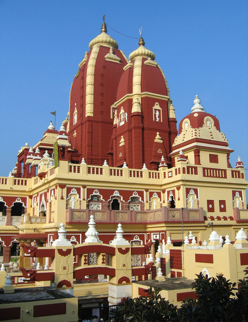 Lakshmi Narayan Panchratna Temple, Varanasi