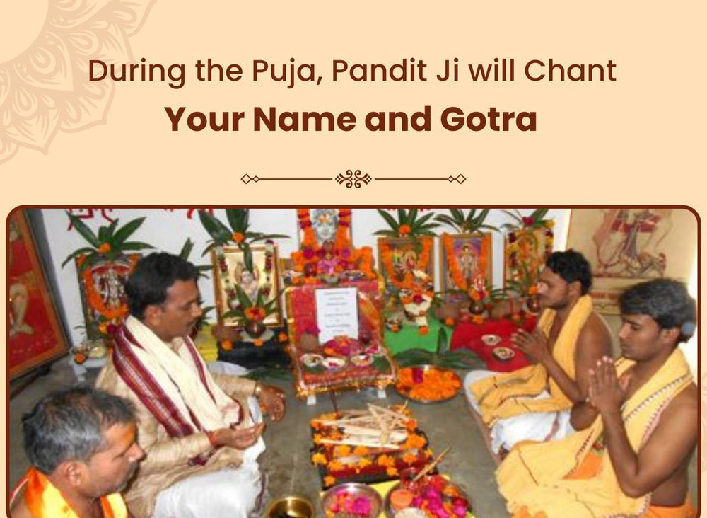 Sheeghra Santan Prapti Mahapuja