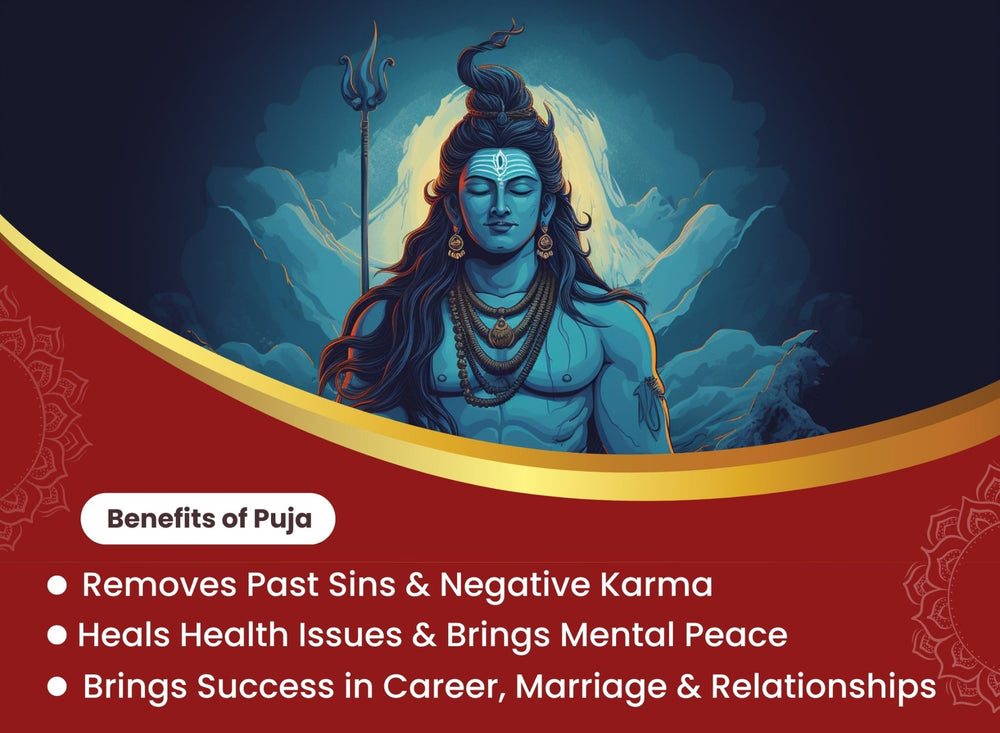 Jyotirlinga Rudrabhishek: At Shri Mamleshwar Jyotirlinga, Omkareshwar, Madhya Pradesh - Instaastro Puja