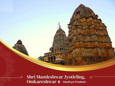 Jyotirlinga Rudrabhishek: At Shri Mamleshwar Jyotirlinga, Omkareshwar, Madhya Pradesh - Instaastro Puja