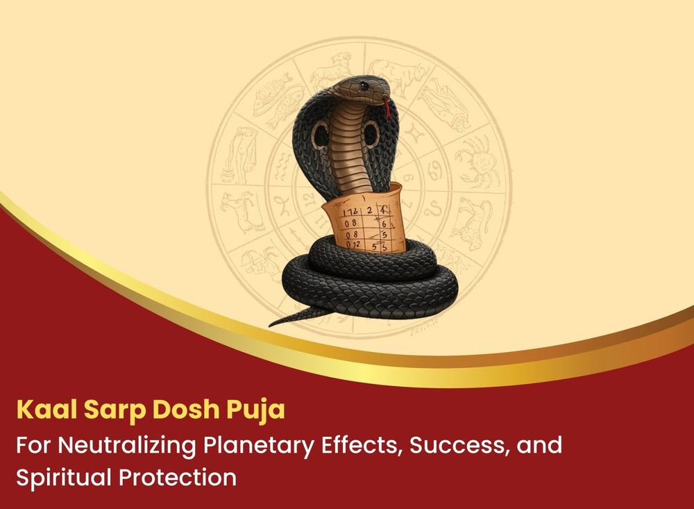 Kaal Sarp Dosh Puja: At Trimbakeshwar Jyotirling Mandir, Nashik, Maharashtra - Instaastro Puja