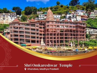 Mahamrityunjay Puja: At Shri Omkareshwar Jyotirlinga Temple, Khandwa, Madhya Pradesh - Instaastro Puja