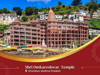 Mahamrityunjay Puja: At Shri Omkareshwar Jyotirlinga Temple, Khandwa, Madhya Pradesh - Instaastro Puja