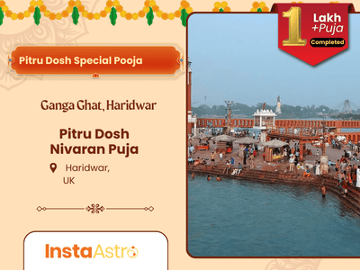 Pitru Dosh Nivaran Puja: At Ganga Ghat, Haridwar, Uttarakhand - Instaastro Puja